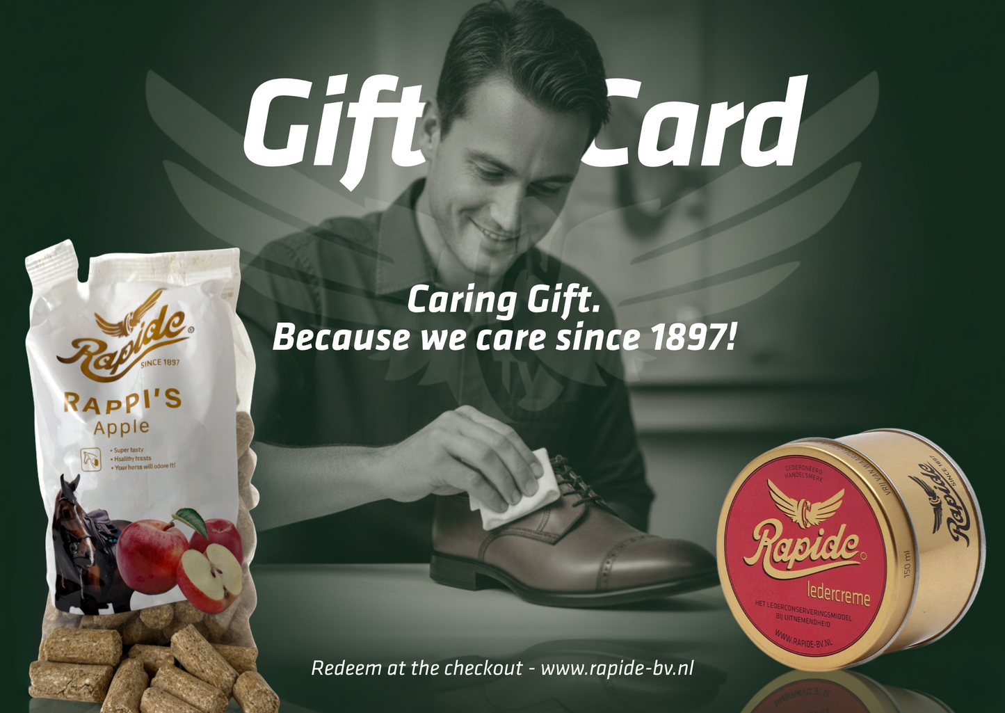 Rapide Gift Card