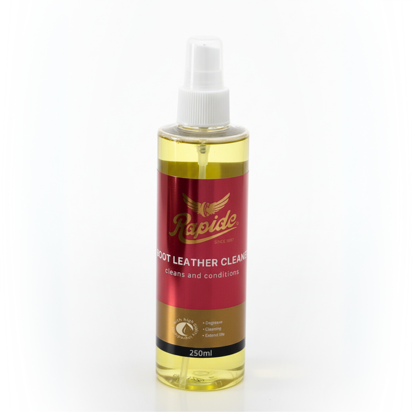 Boot Leather Cleaner
