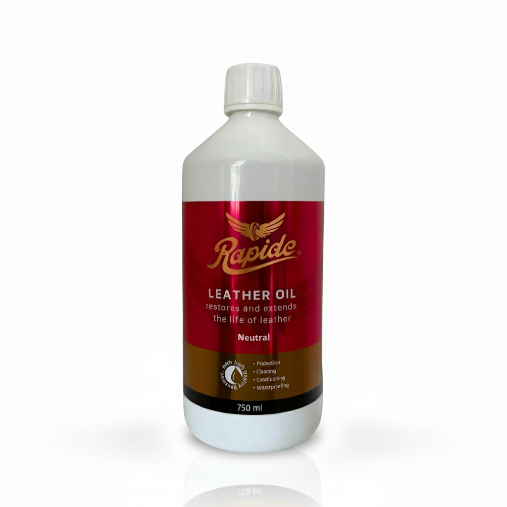 Leather Oil