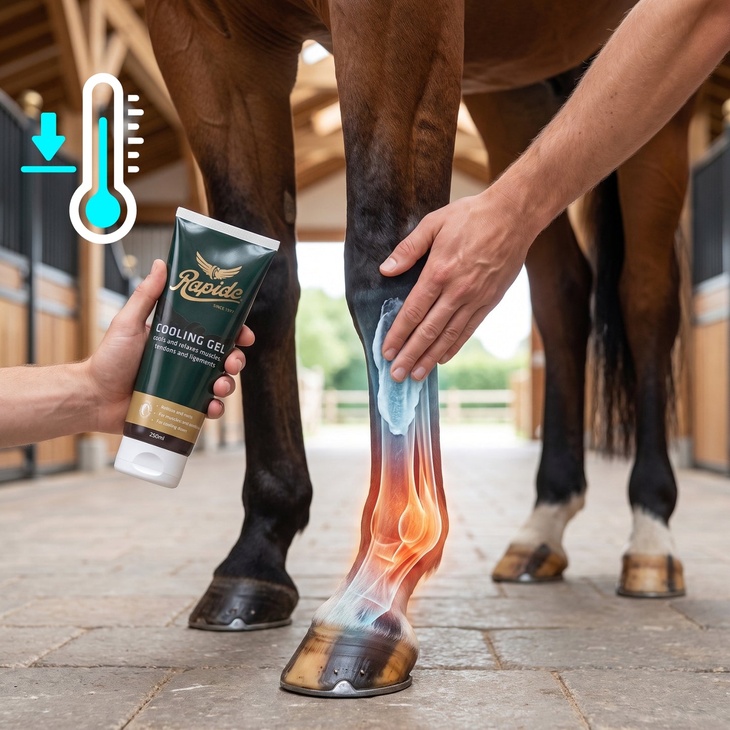 Cooling Gel