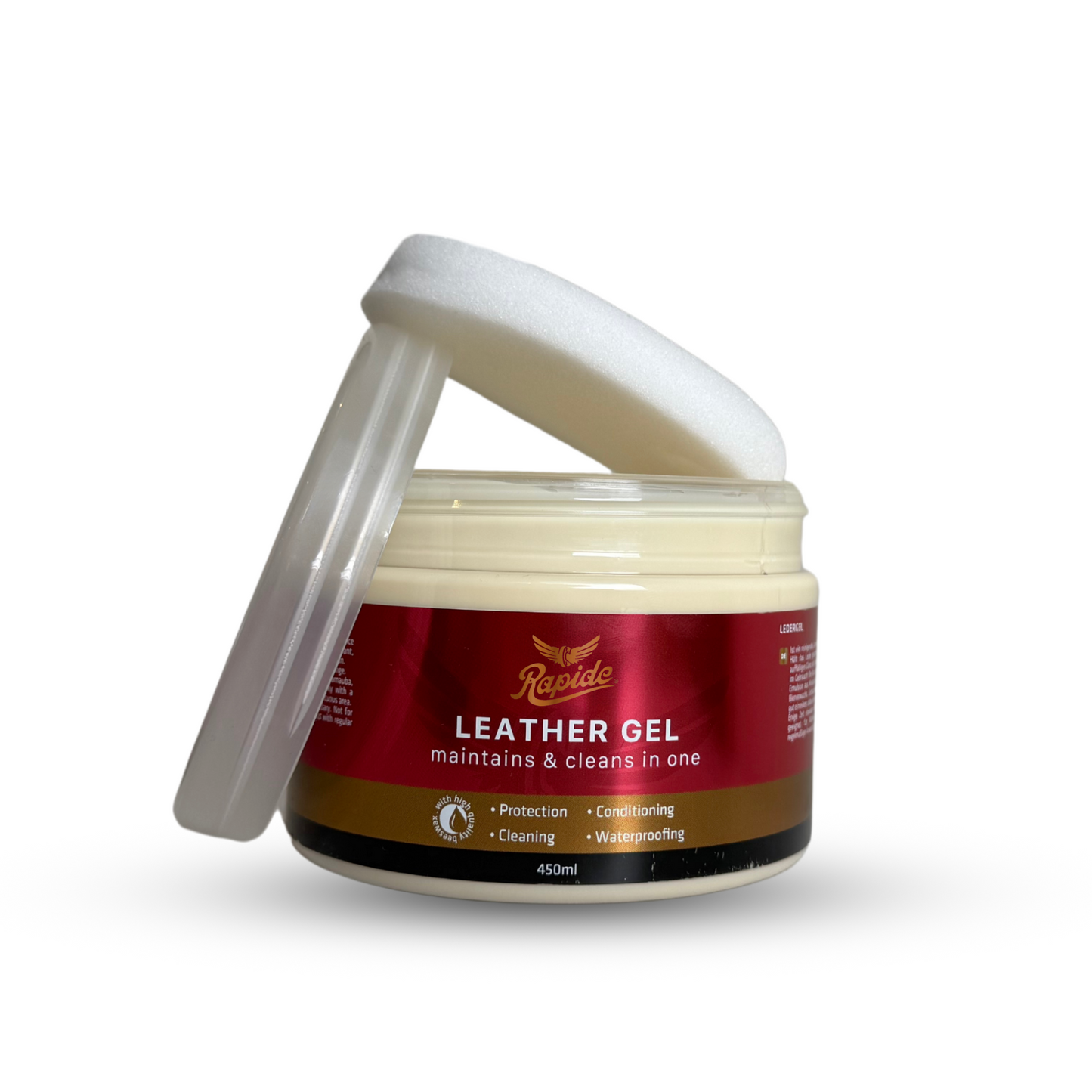 Leather Gel