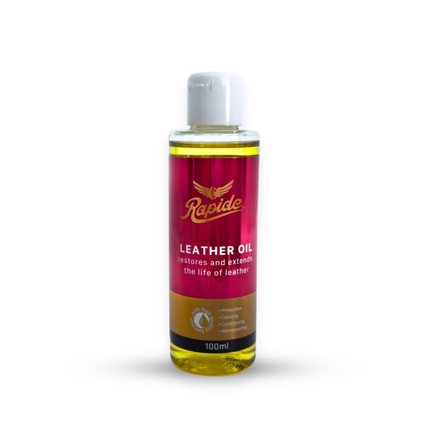 Leather Oil