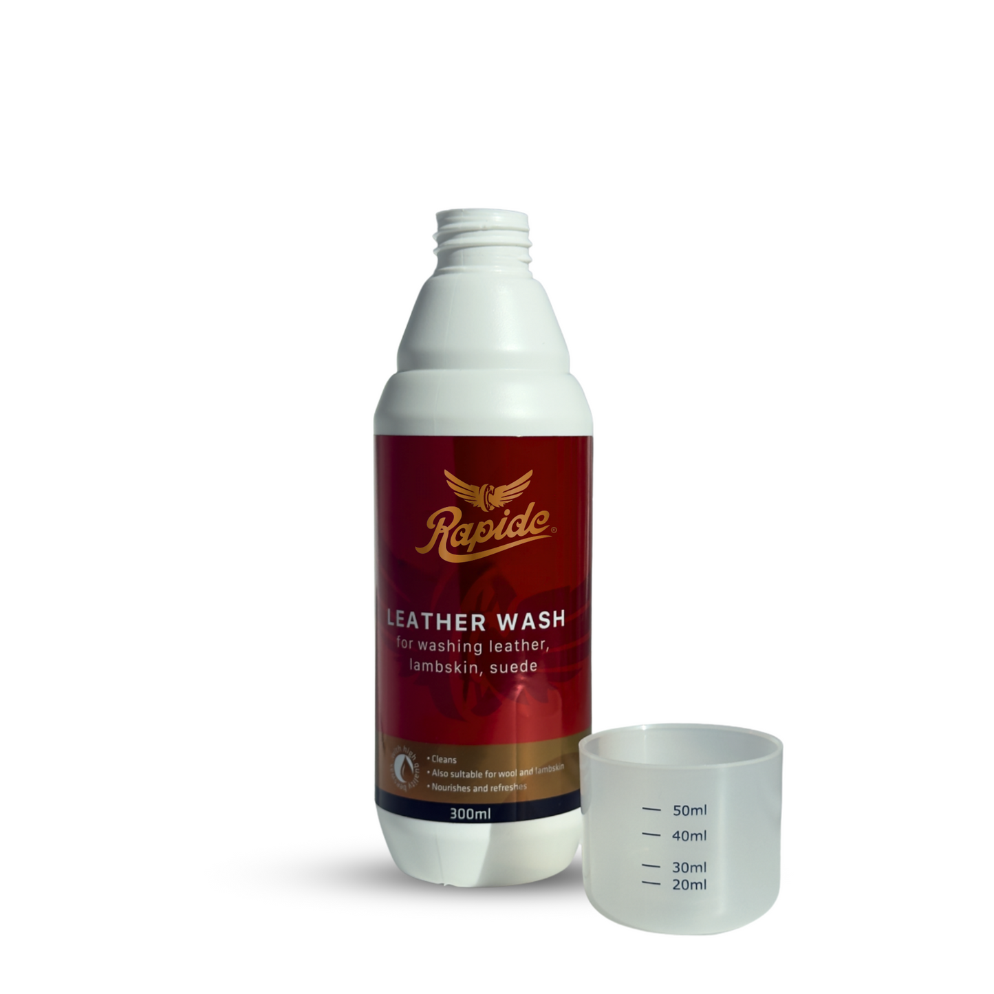 Leather Wash