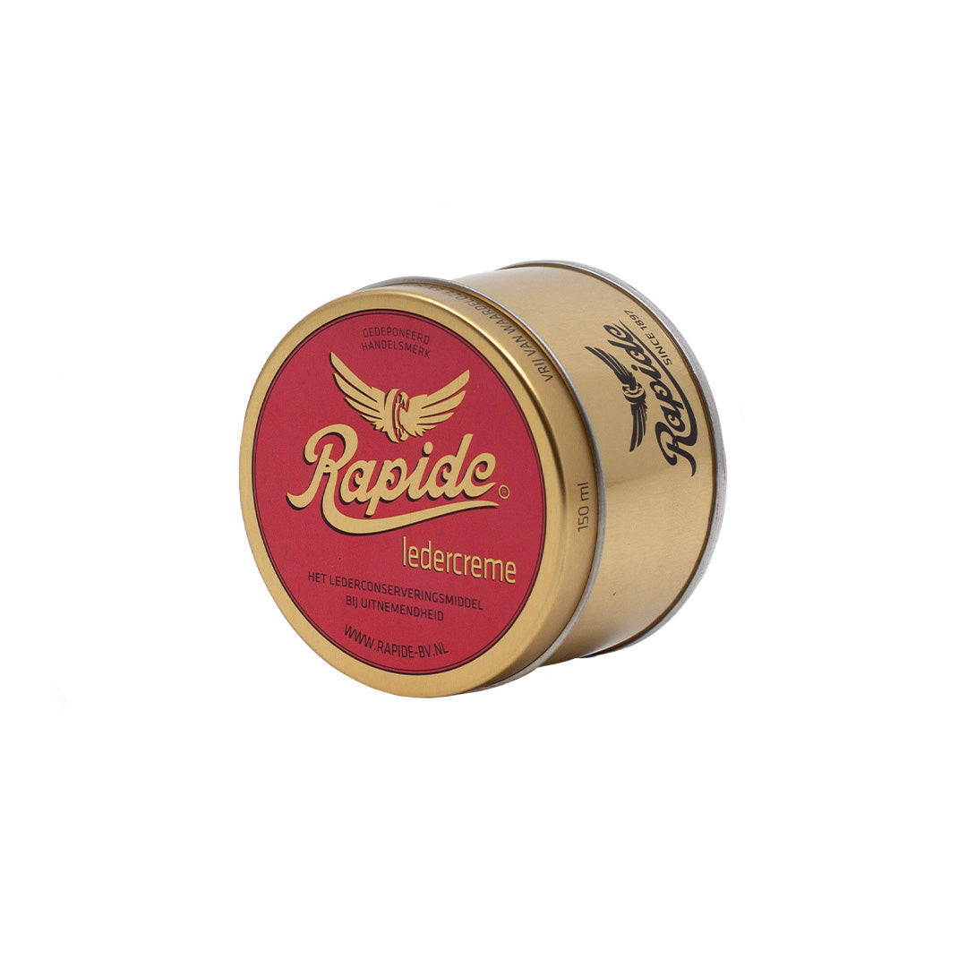 Leather grease