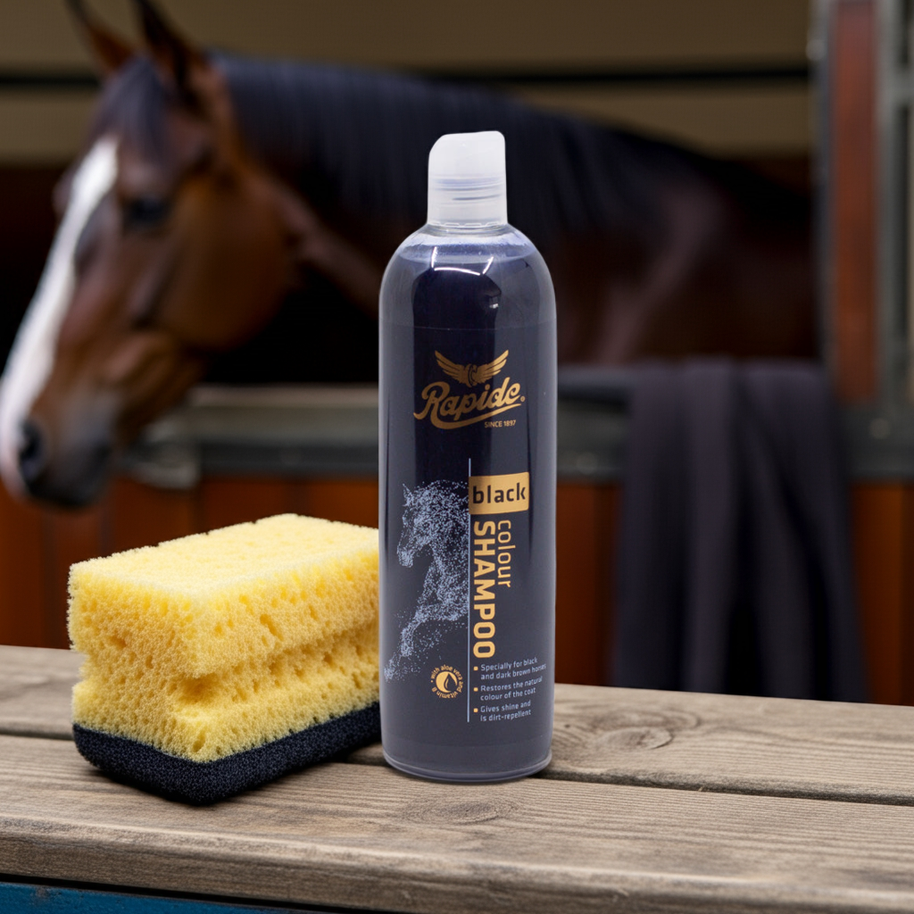 Black Colour Shampoo