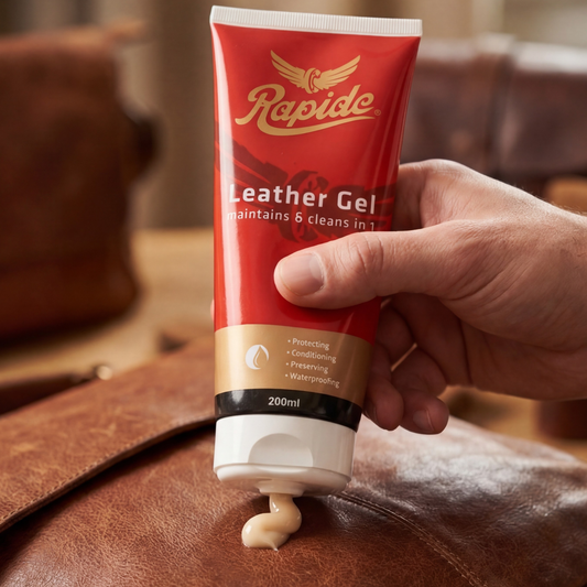 Leather Gel