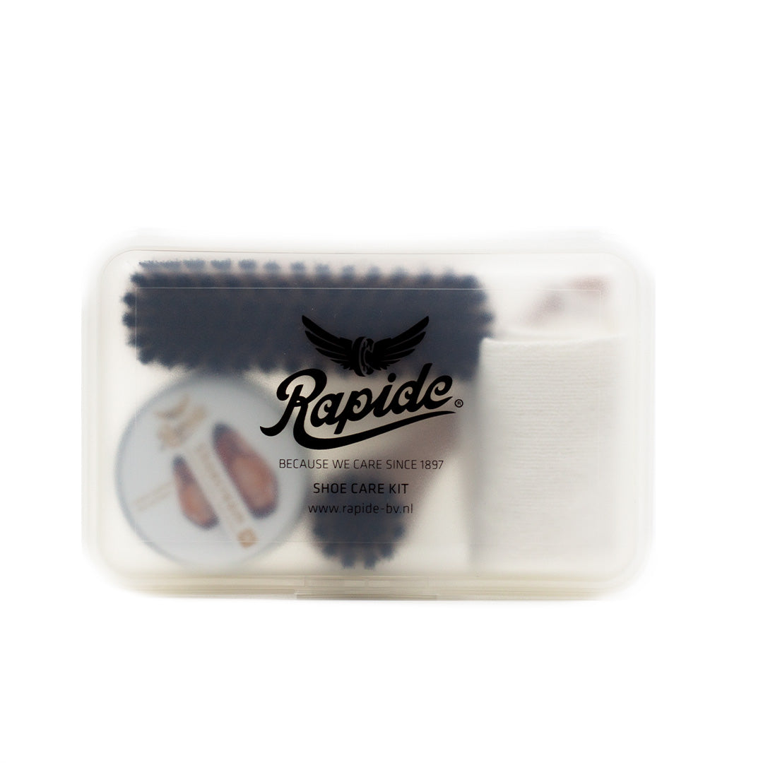 Shoe Polish Kit