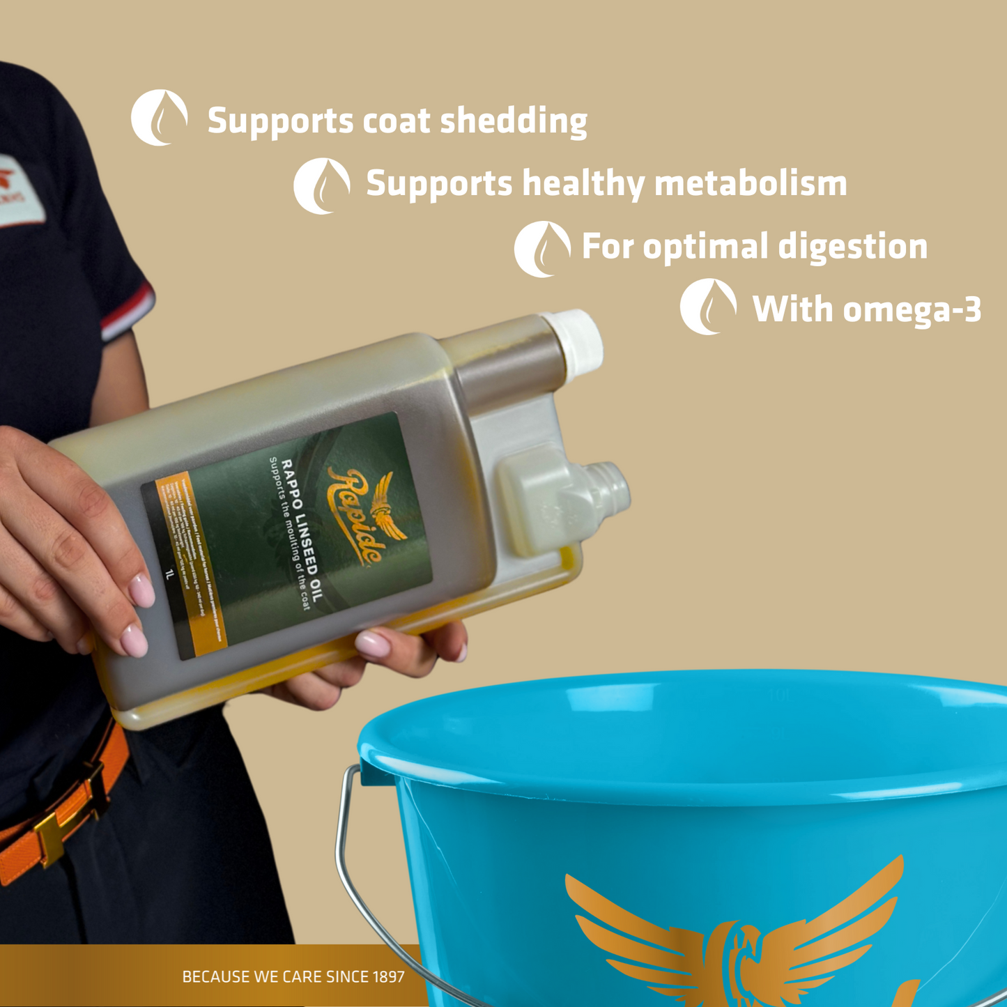 Rappo Linseed Oil