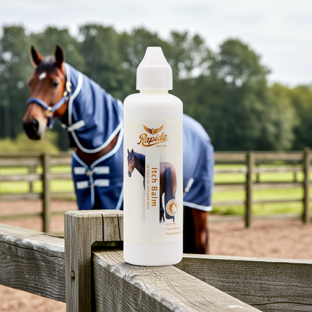 Itch Balm
