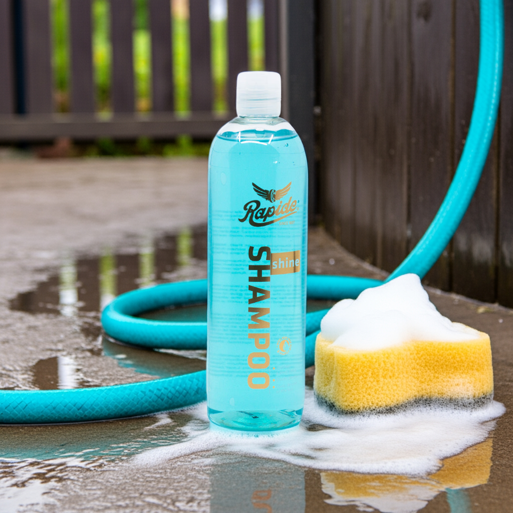 Shine Shampoo
