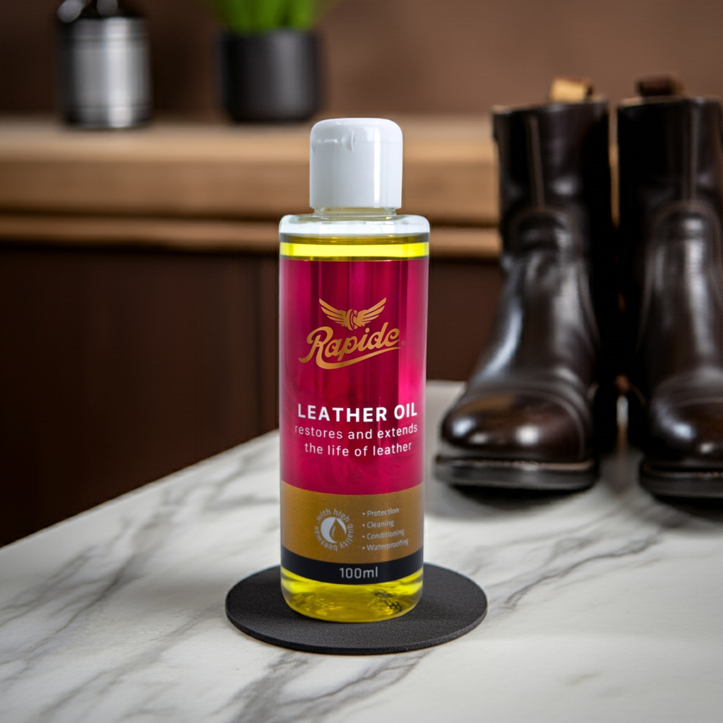 Leather Oil