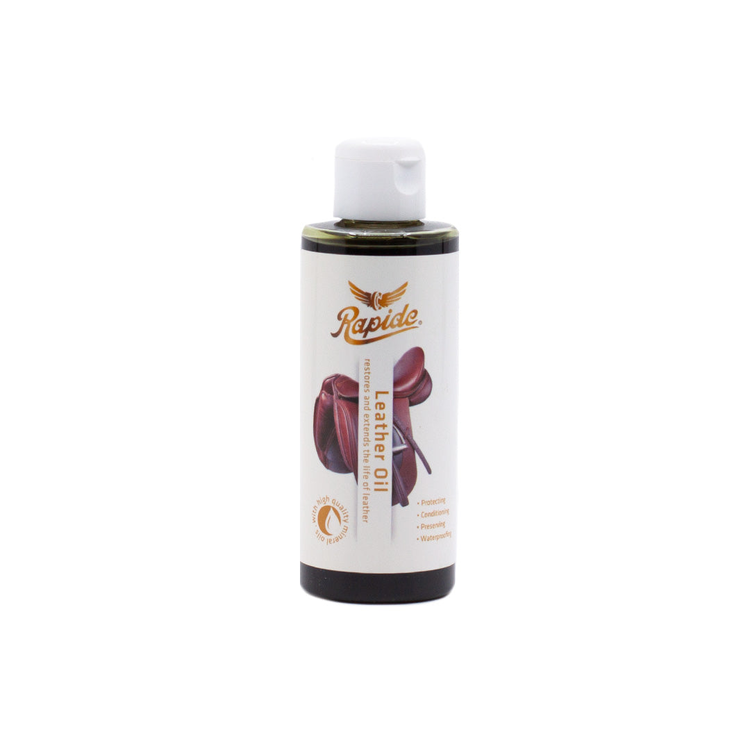 Leather Oil