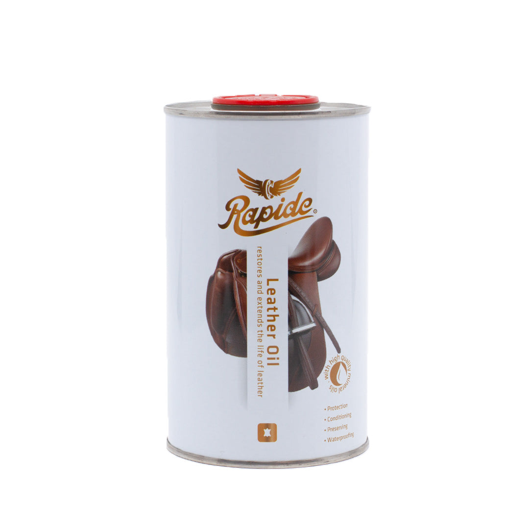 Leather Oil