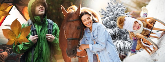 Lily´s tips for autumn & winter tack care