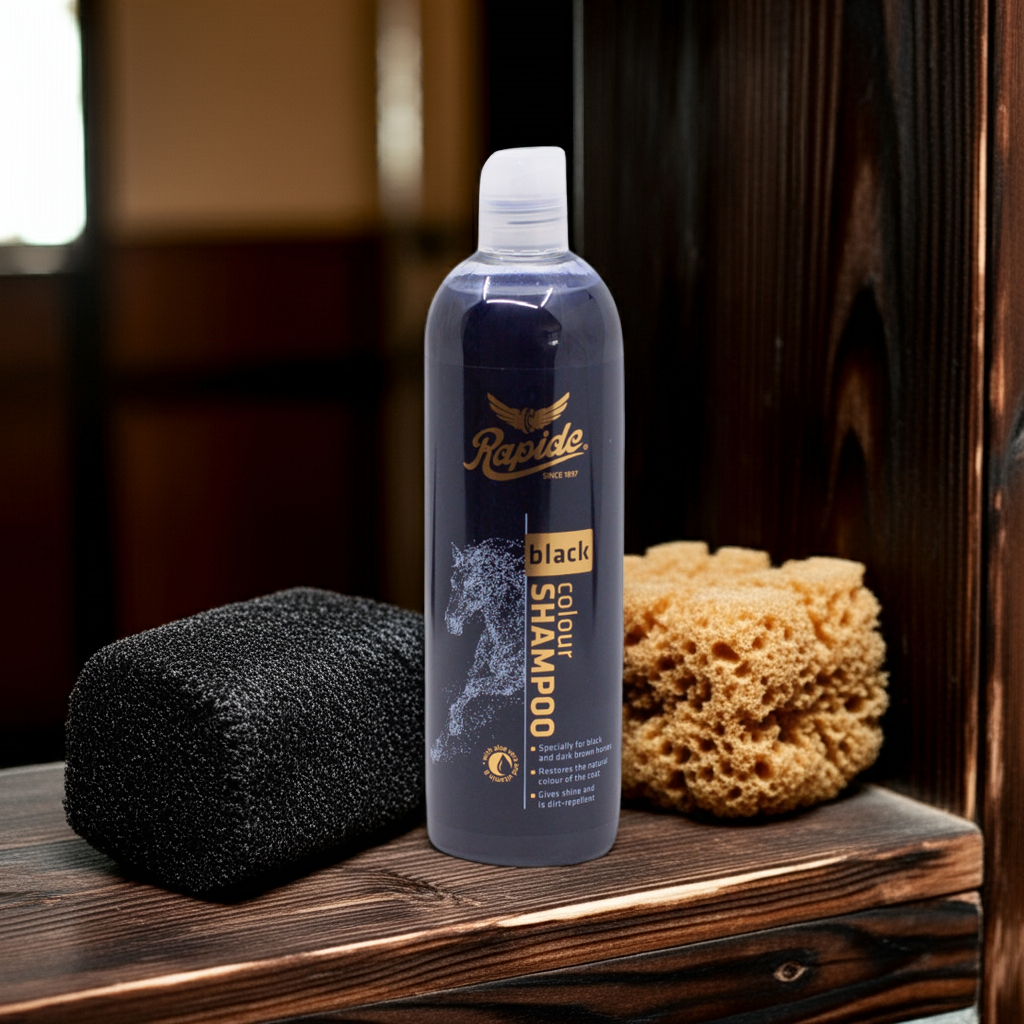 Black Colour Shampoo