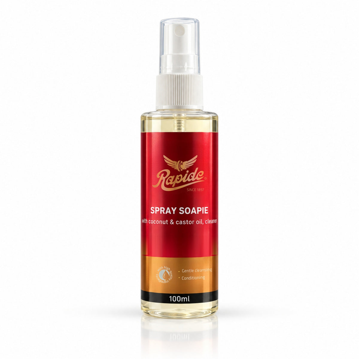 Spray Soapie