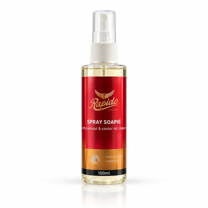 Spray Soapie