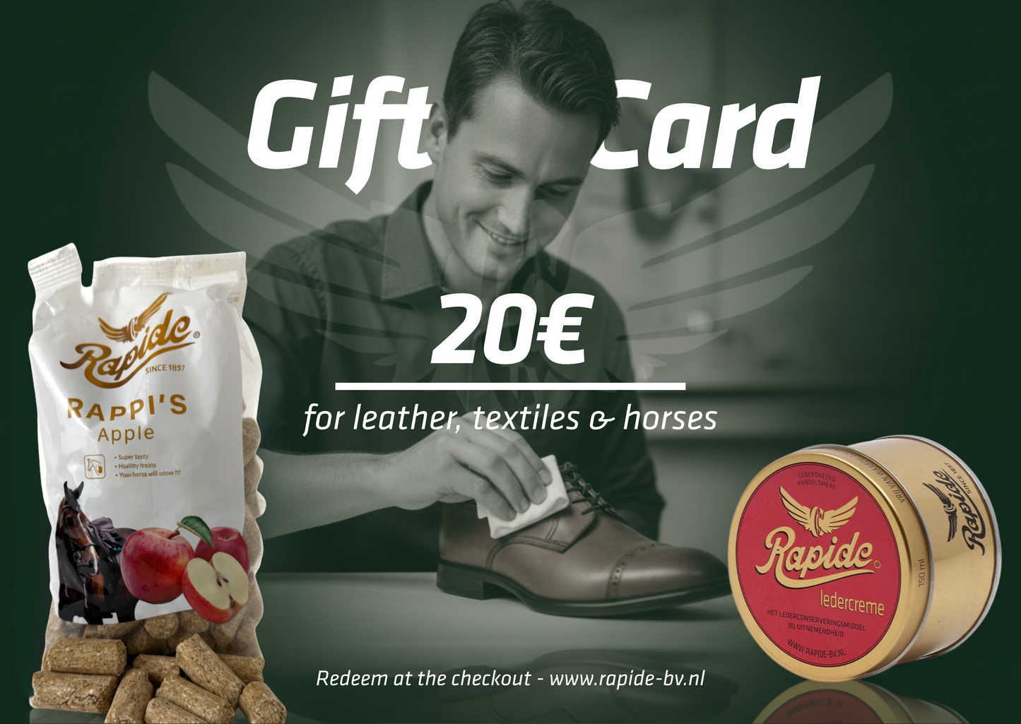 Rapide Gift Card