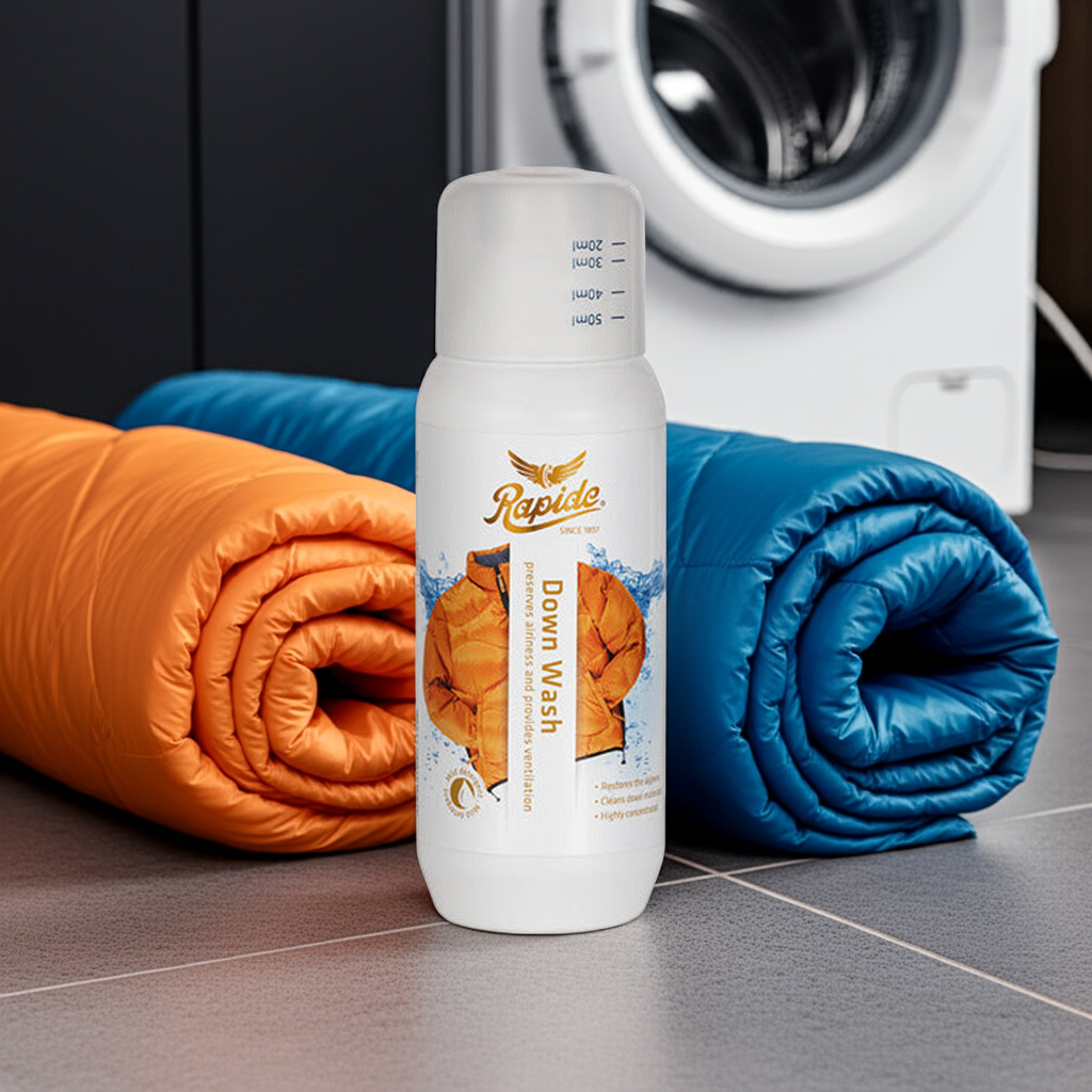Wassen & impregneren