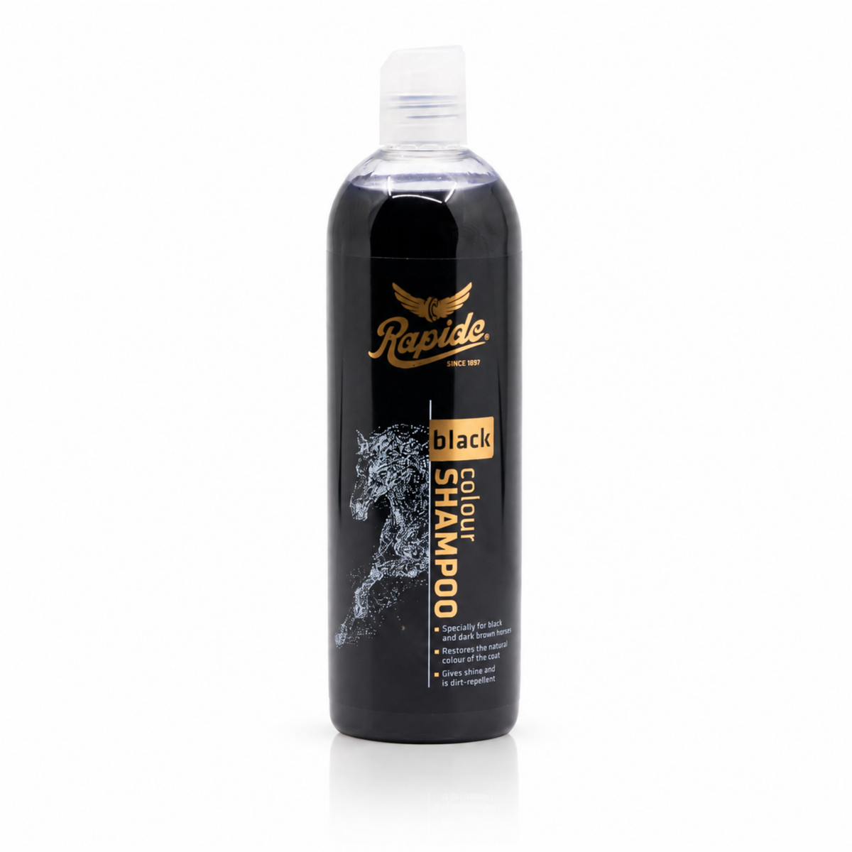 Black Colour Shampoo