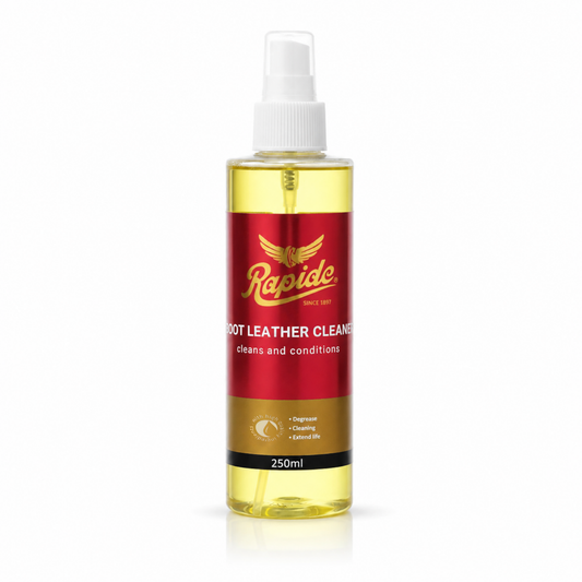 Boot Leather Cleaner