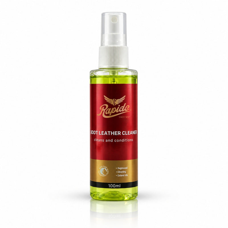 Boot Leather Cleaner