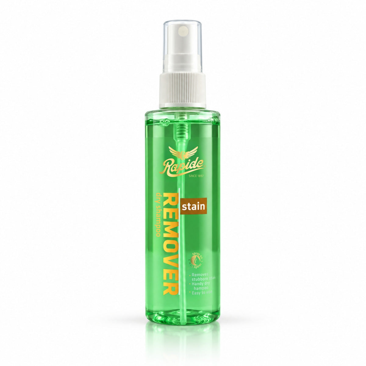 Stain Remover / Dry Clean Shampoo Spray
