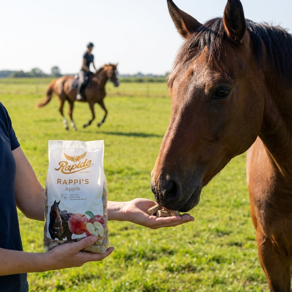 Rappi's paardensnoep