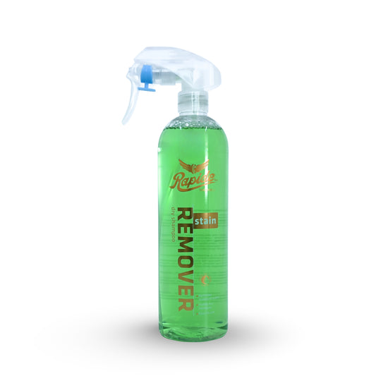 Stain Remover / Dry Clean Shampoo Spray