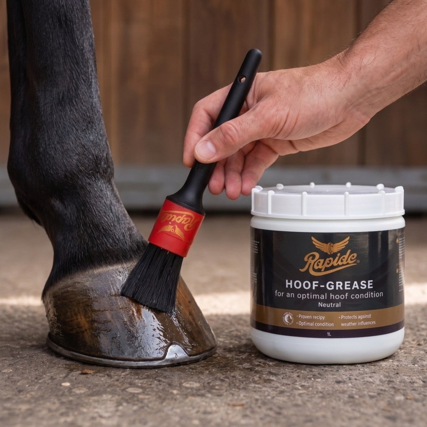 Hoof Grease