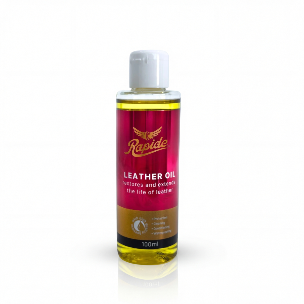 Leather Oil