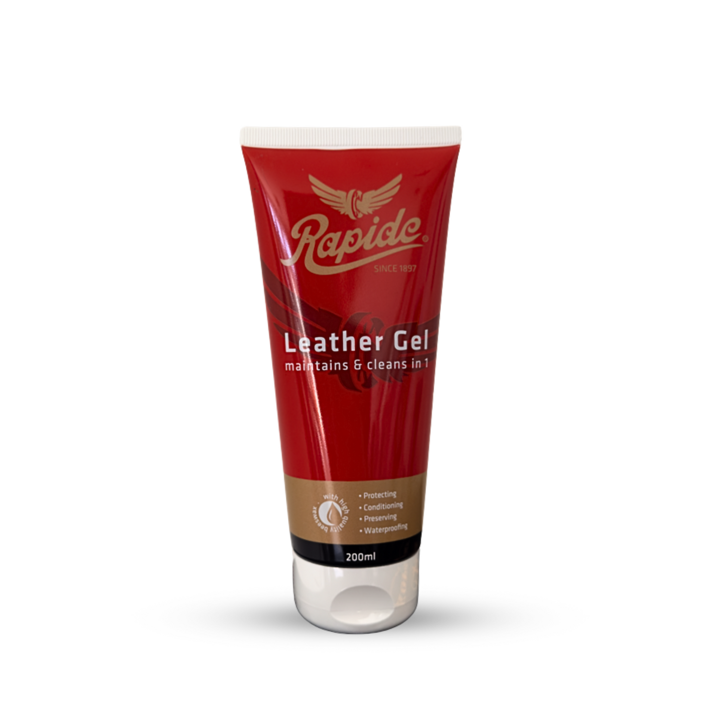 Leather Gel