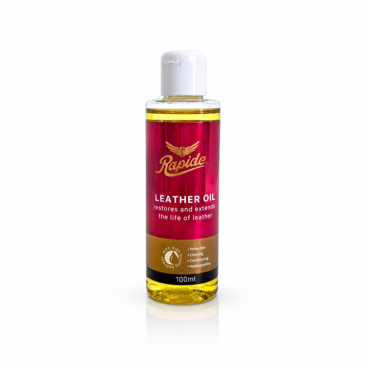 Leather Oil