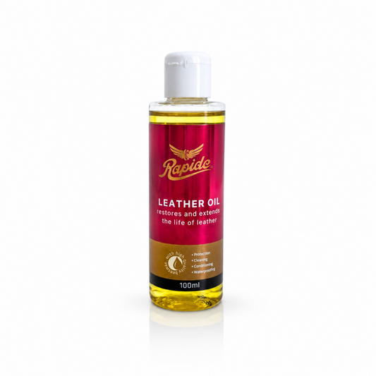 Leather Oil