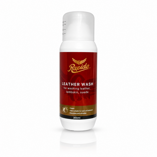 Leather Wash