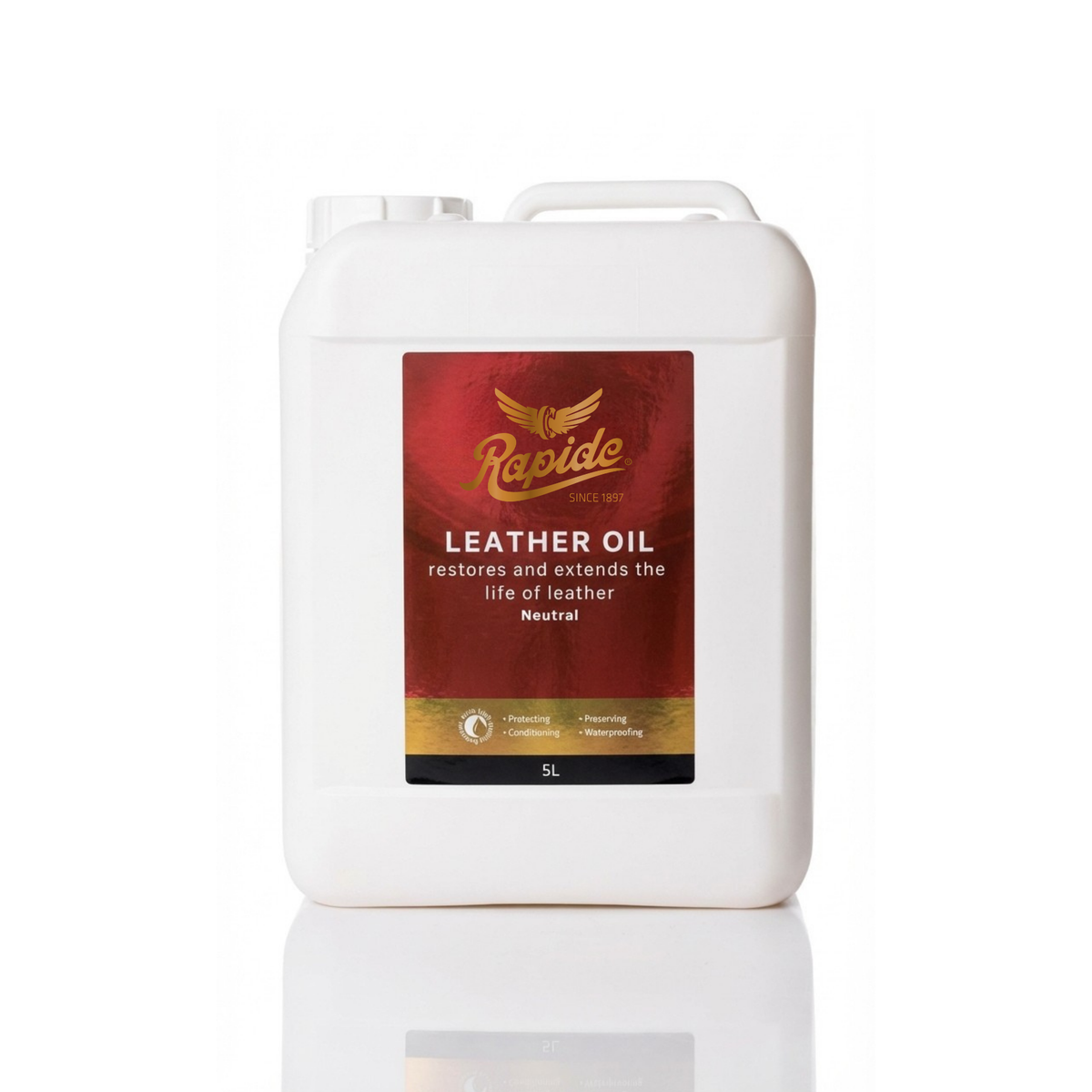 Leather Oil