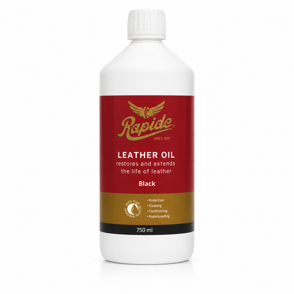 Leather Oil