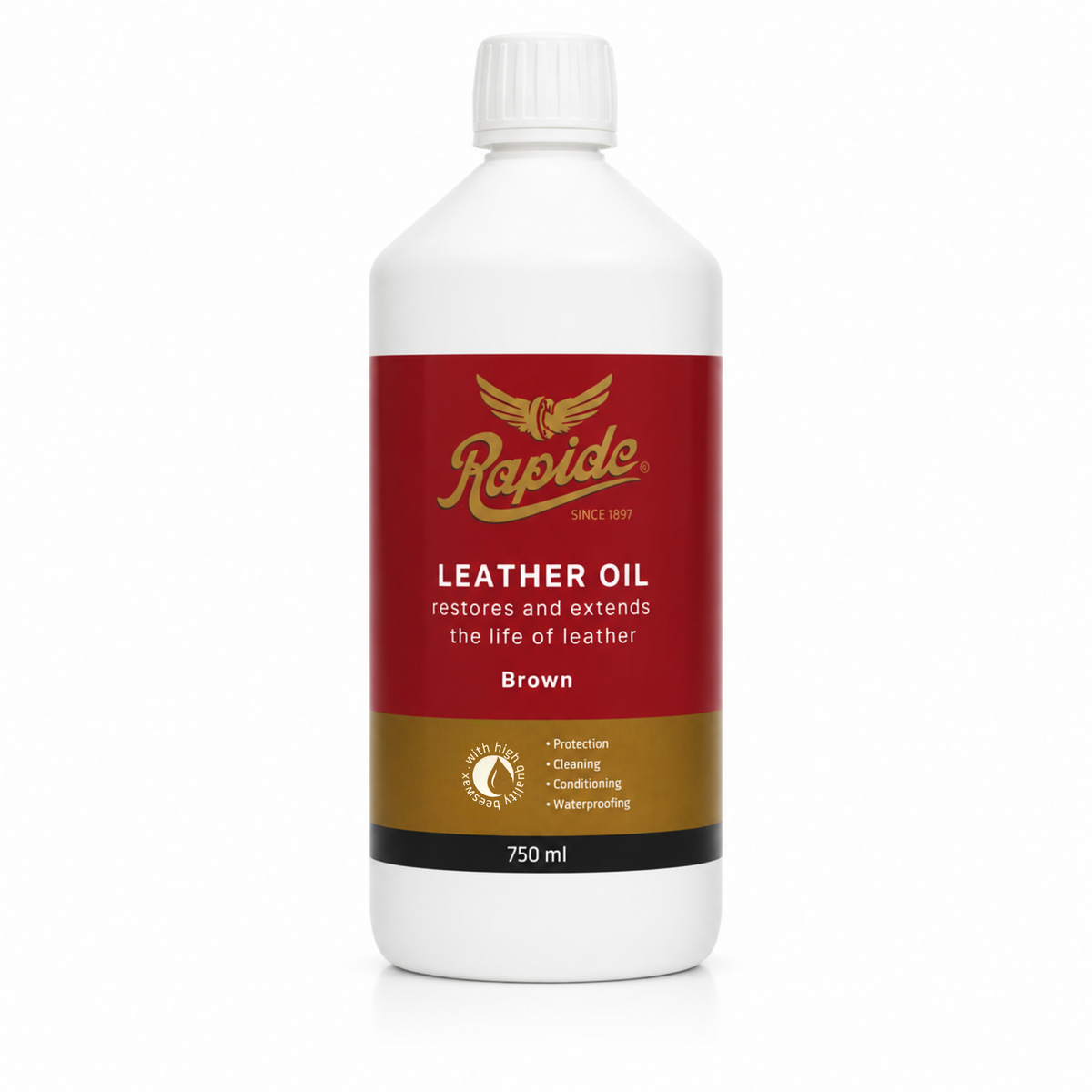 Leather Oil