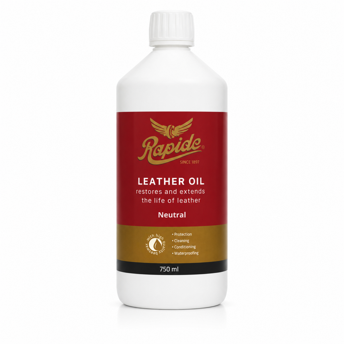 Leather Oil