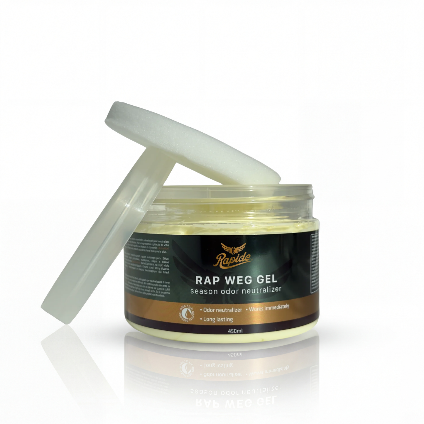 Rap Weg Gel