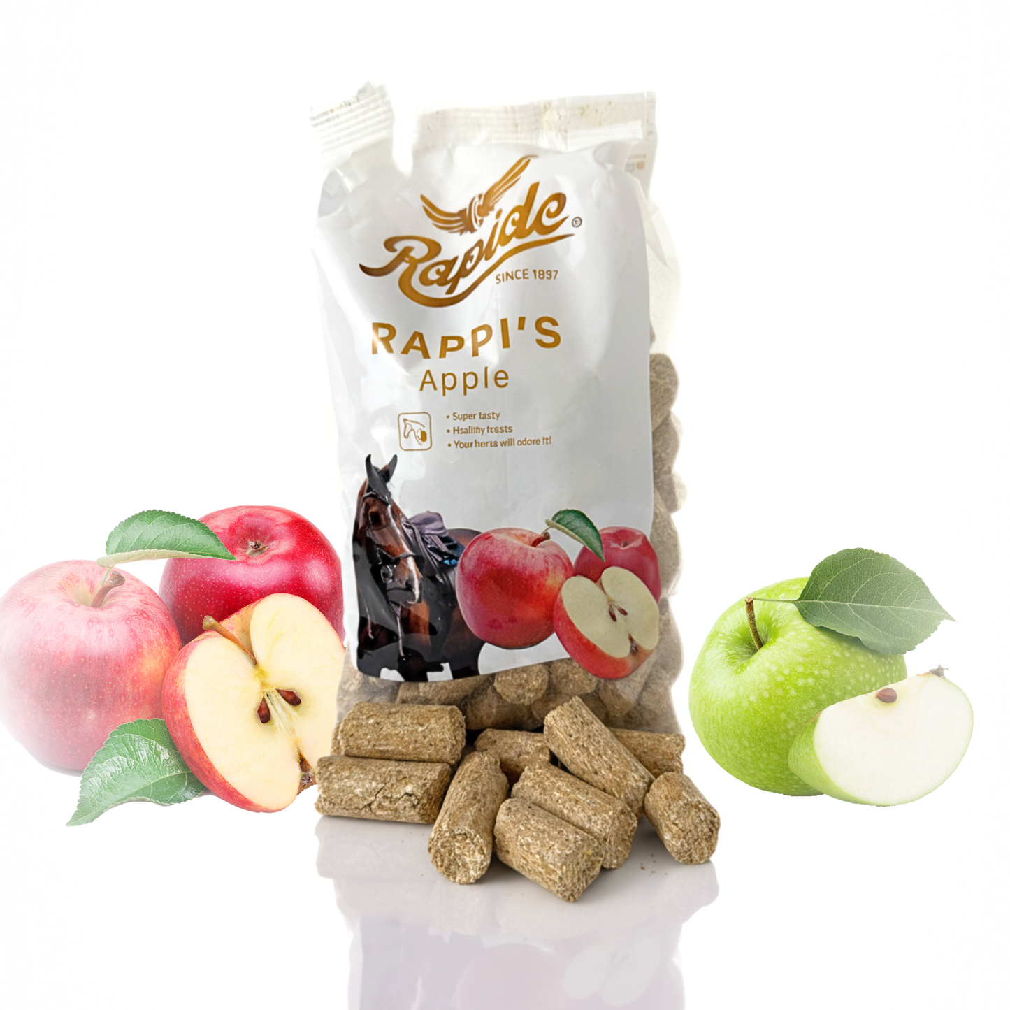 Rappi's paardensnoep