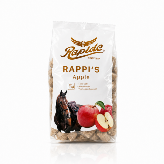 Rappi's paardensnoep