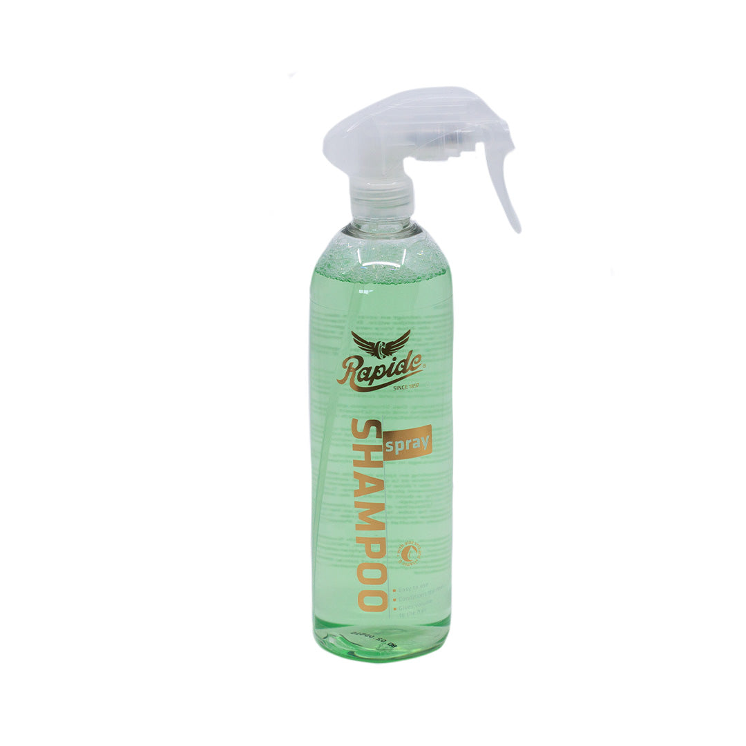 Spray Shampoo