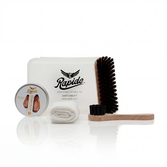 Shoe Polish Kit
