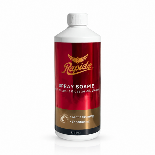 Spray Soapie