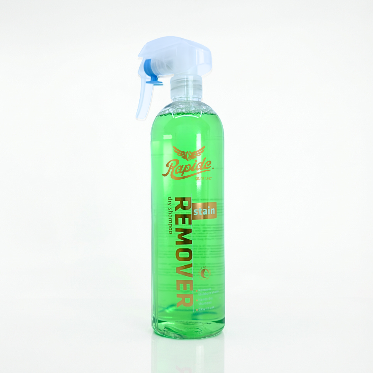 Stain Remover / Dry Clean Shampoo Spray