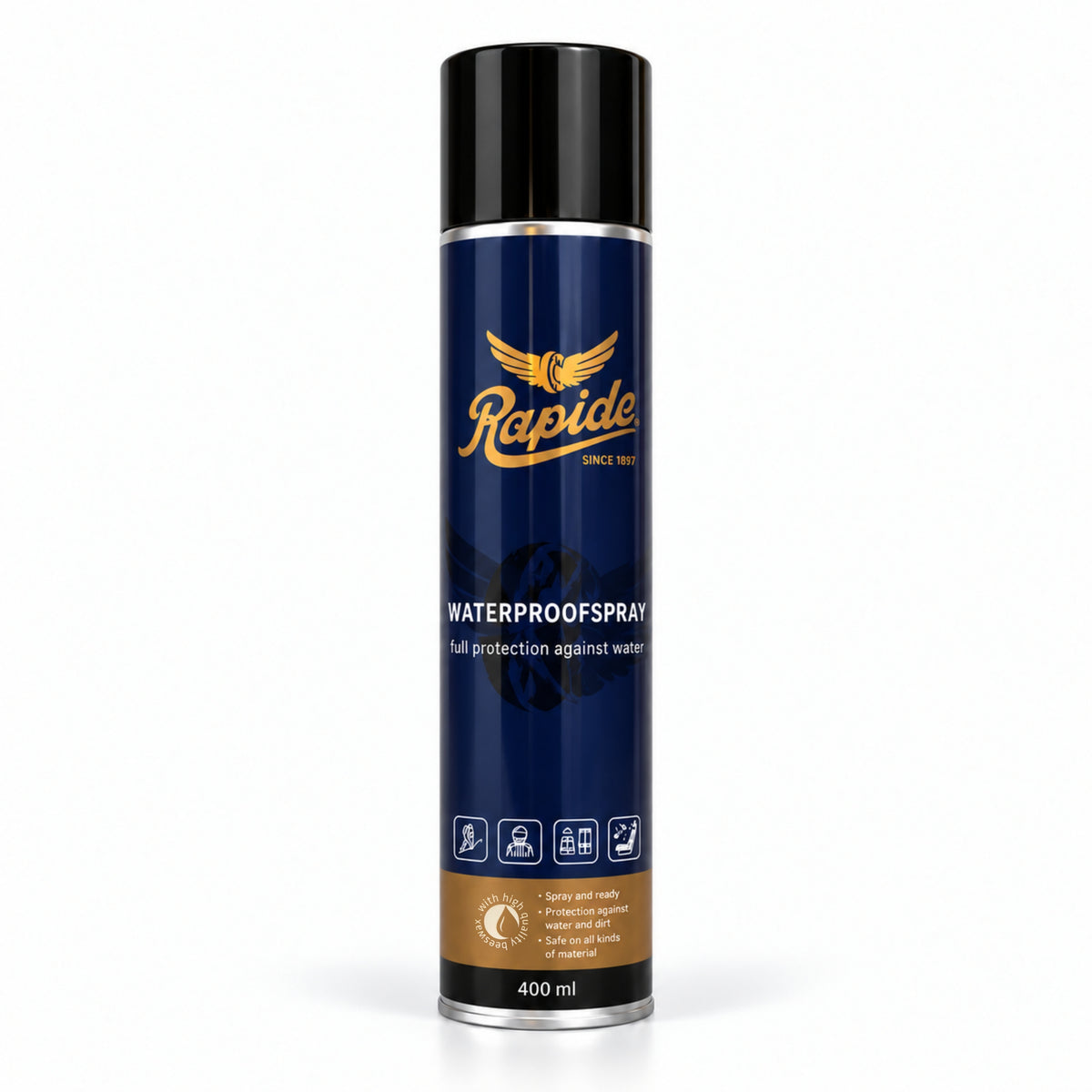Waterproof spray