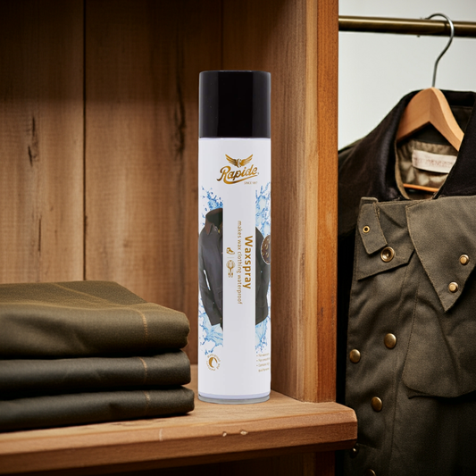 Wax Spray