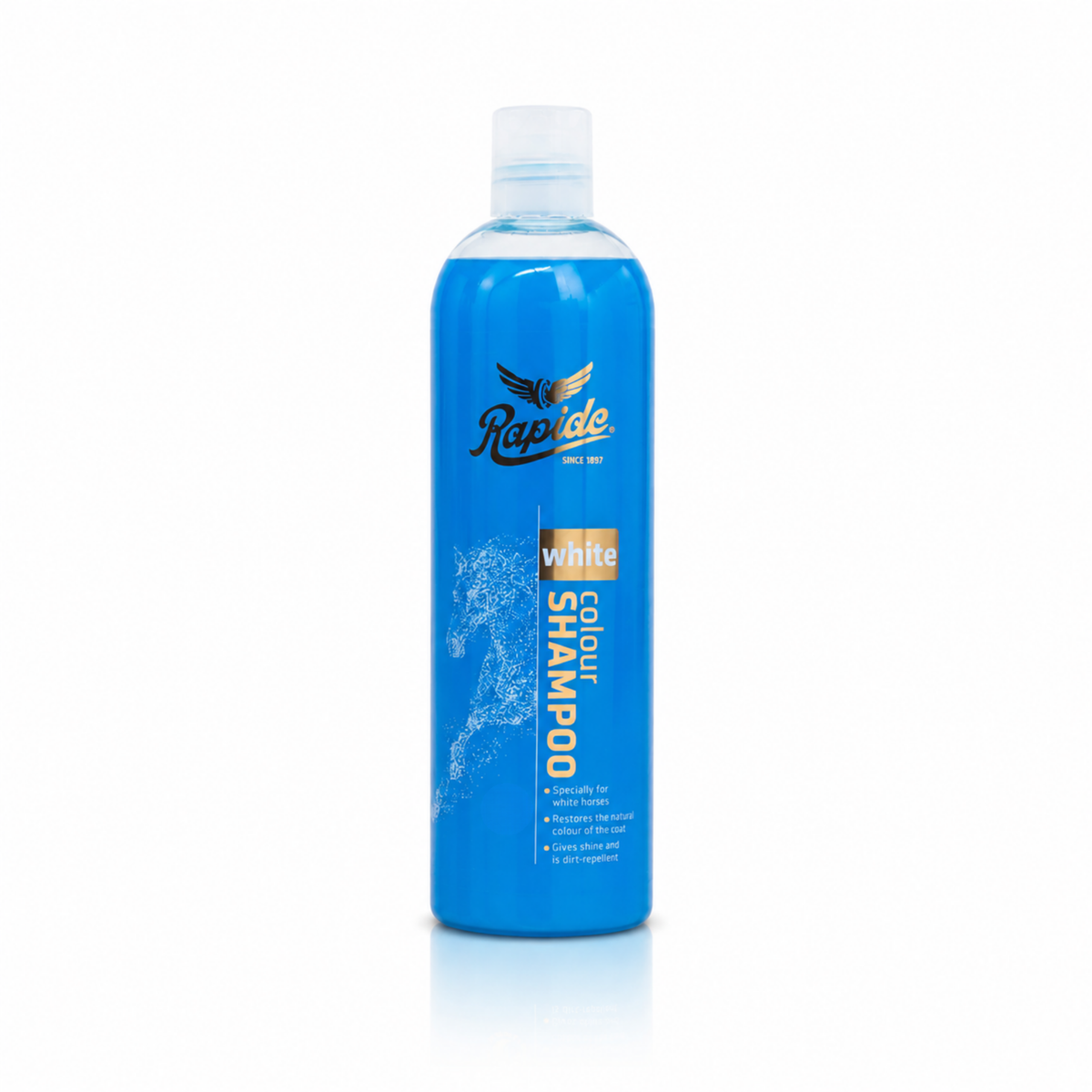 White Colour Shampoo