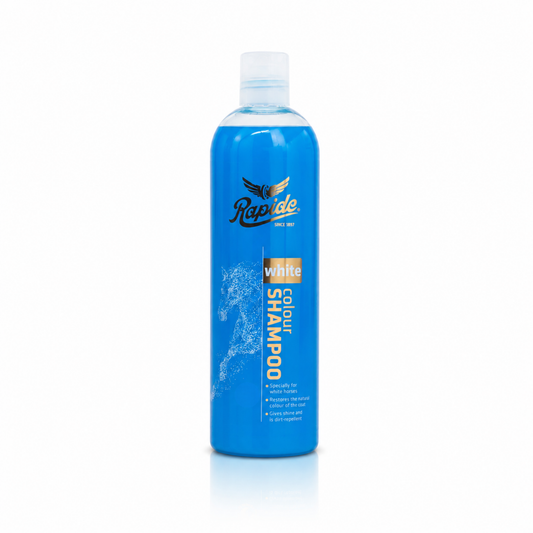 White Colour Shampoo